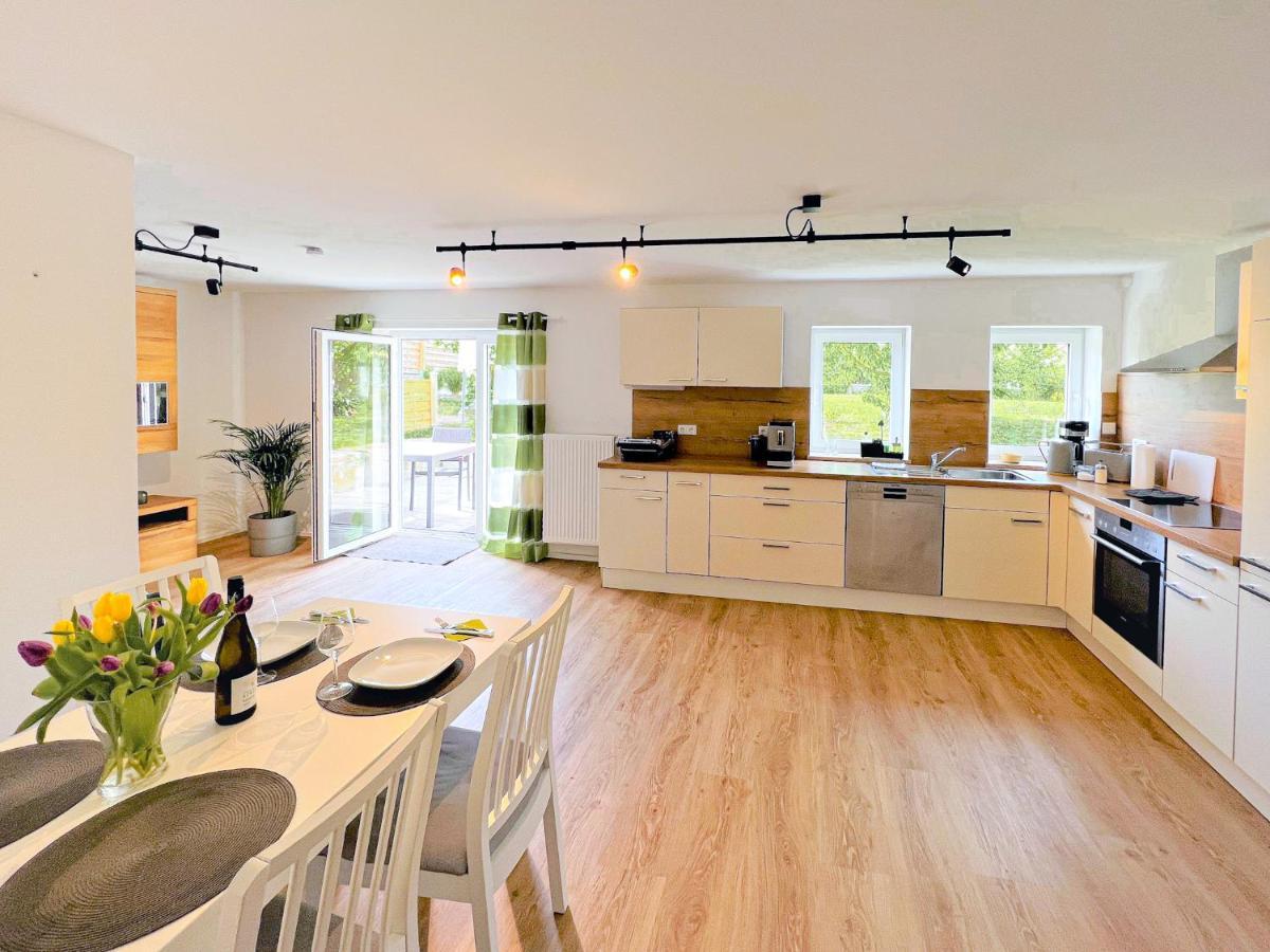 Ferienwohnung Weininsel Nordheim am Main Esterno foto