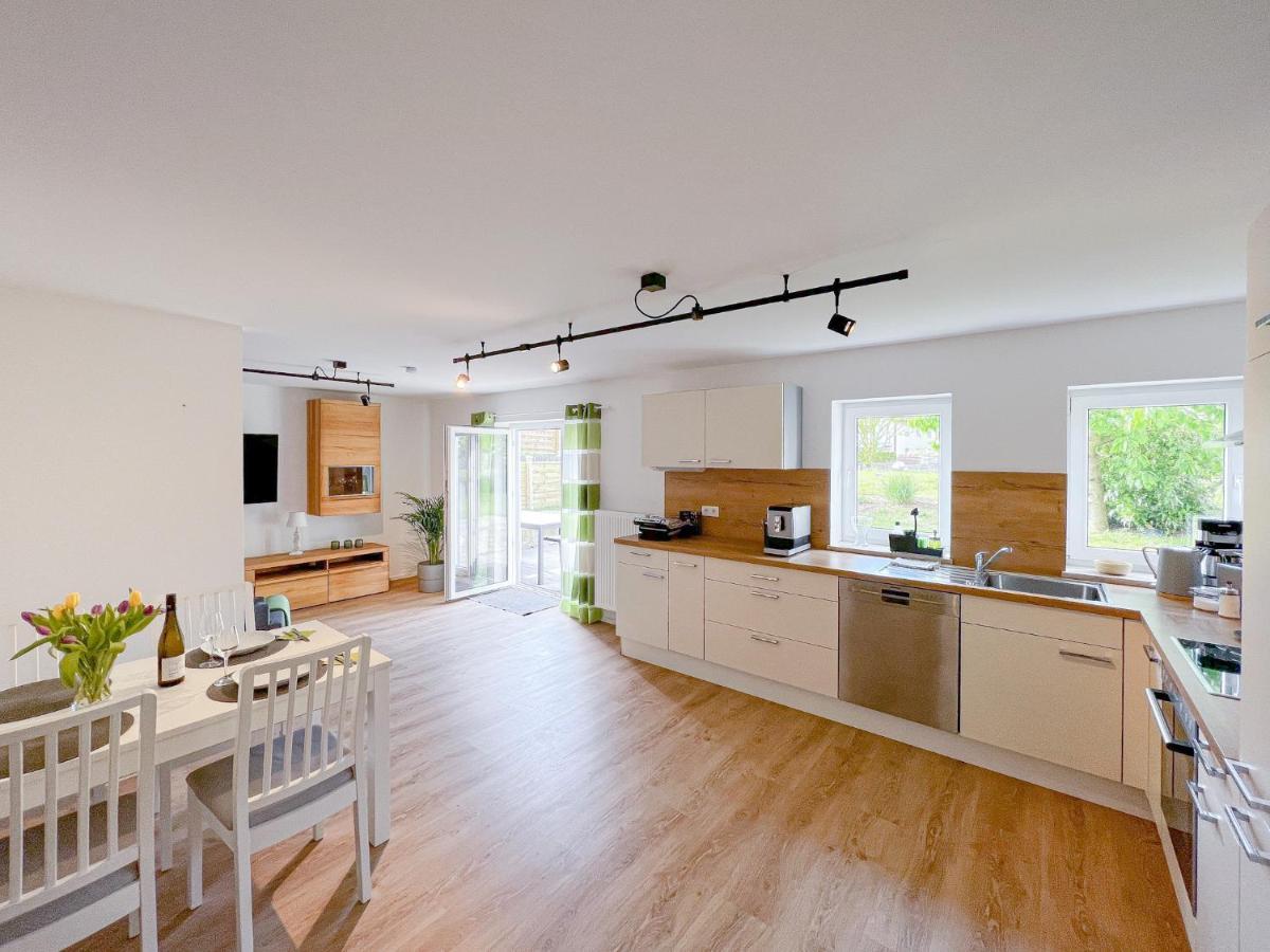 Ferienwohnung Weininsel Nordheim am Main Esterno foto