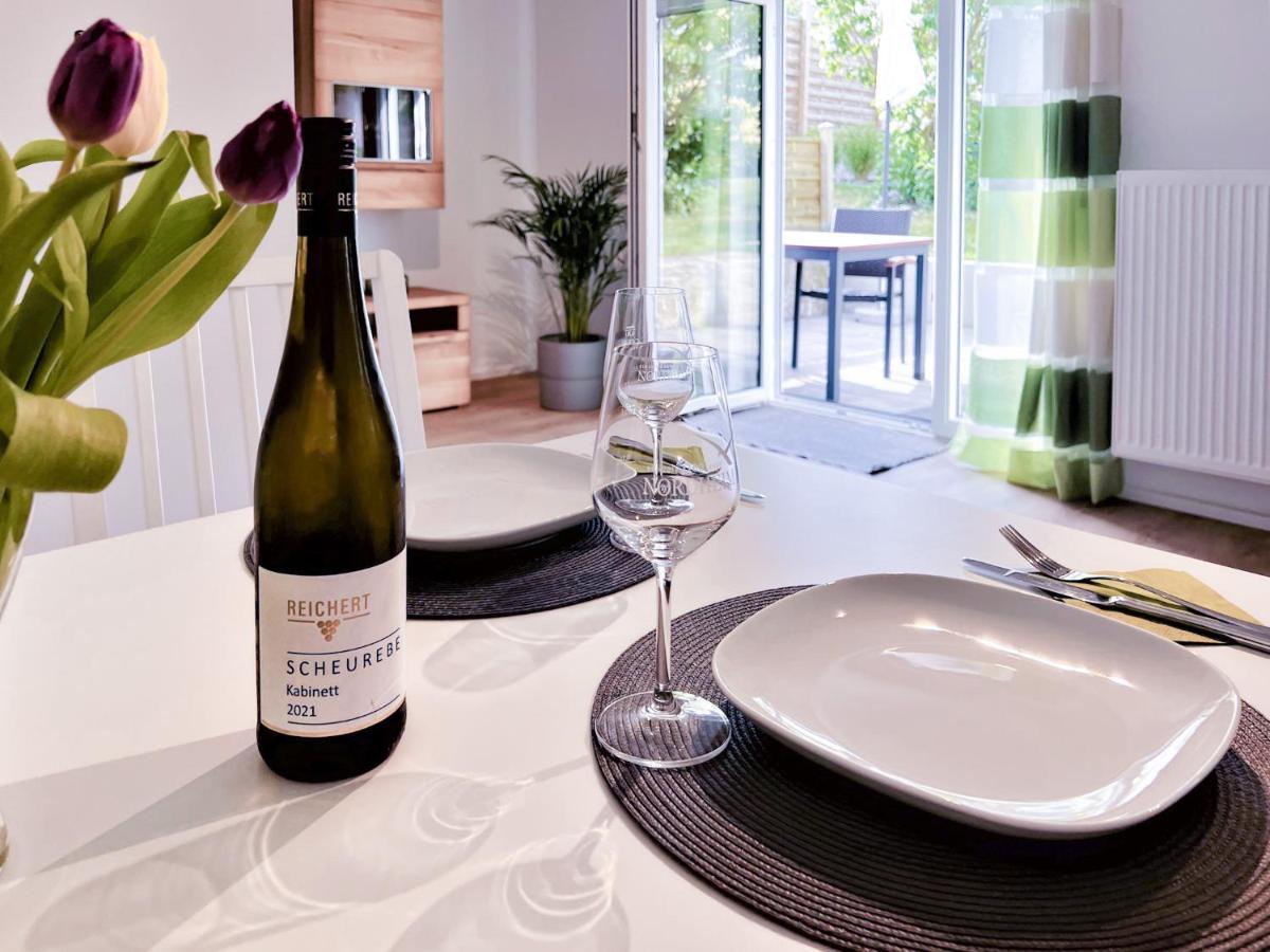 Ferienwohnung Weininsel Nordheim am Main Esterno foto